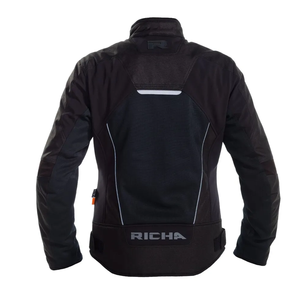Richa Airstream-X dámska moto bunda nepremokavá