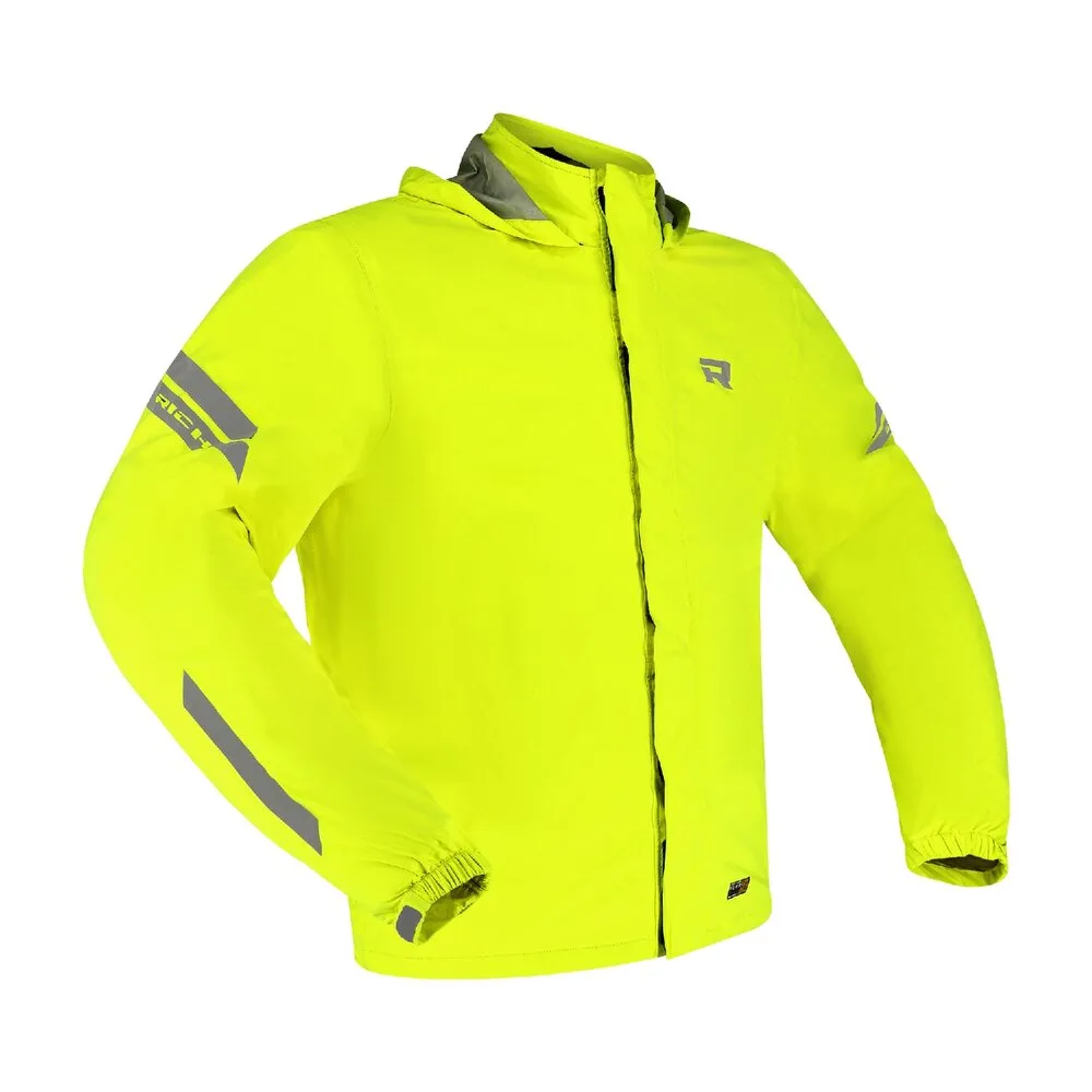 Richa Rain Stretch 2L Hoodie nepremokavá moto bunda