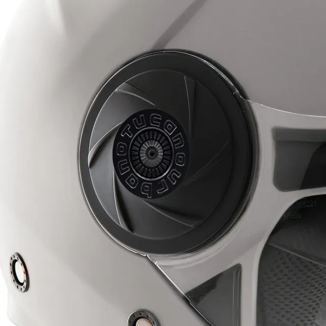 TUCANO URBANO EL'CITY HELMET sada mechanizmu plexi
