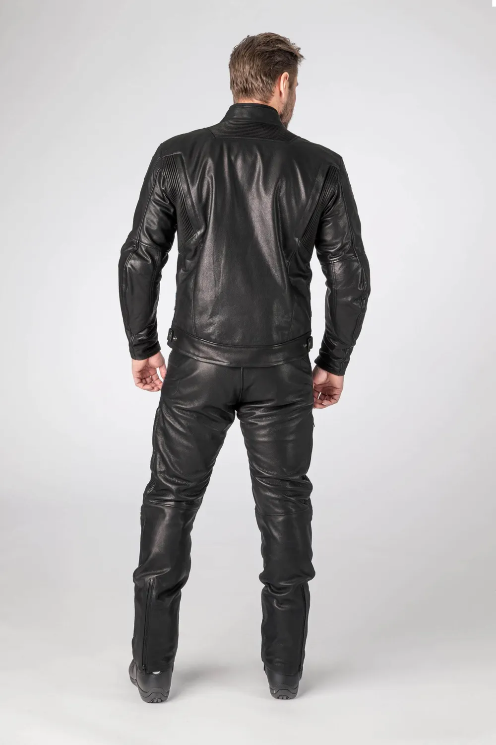 Halvarssons Racken moto bunda