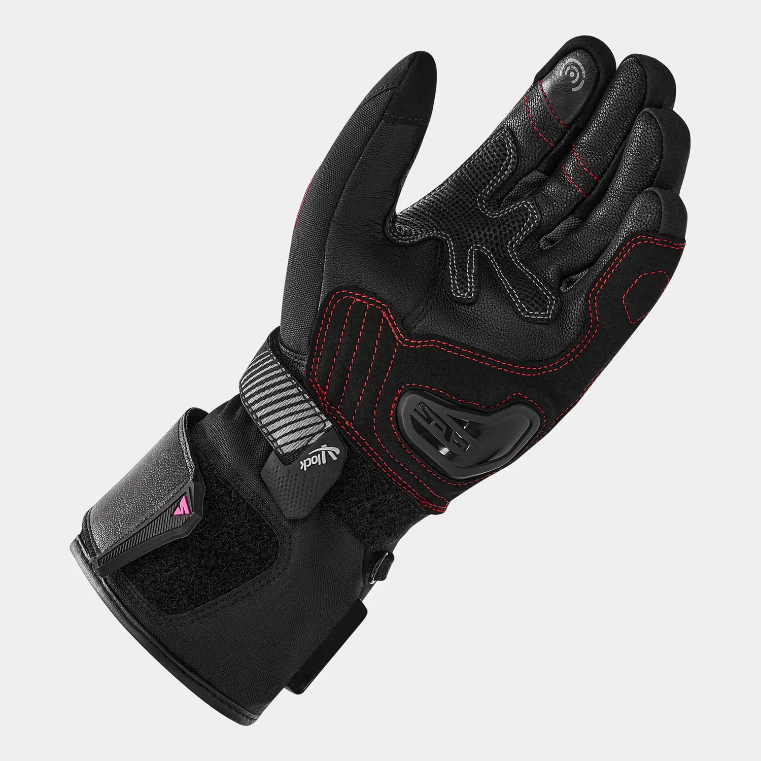 SHIMA Inverno Lady moto rukavice nepremokavé zateplené