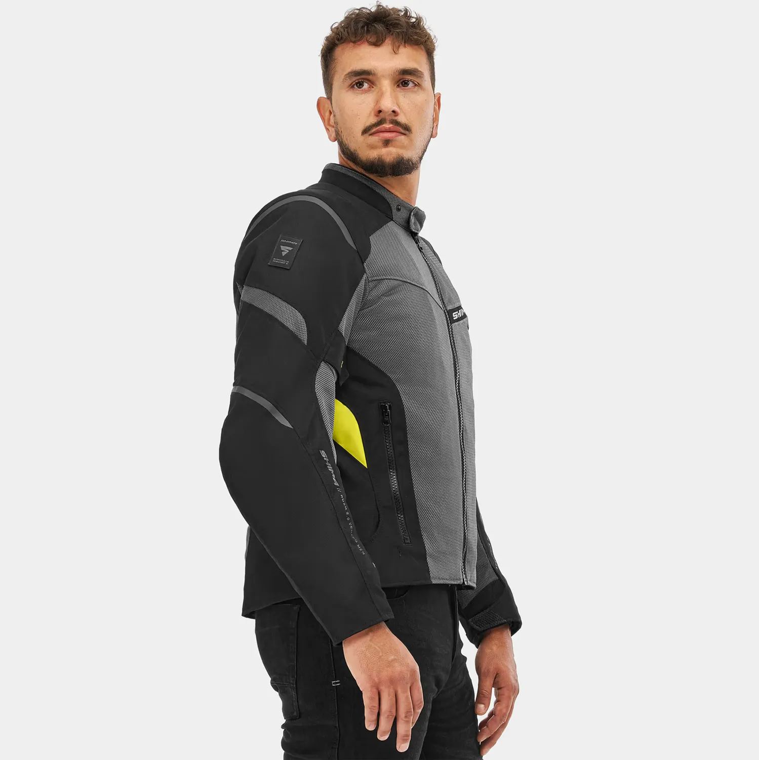 SHIMA RUSH 2.0 Vented motocyklová bunda