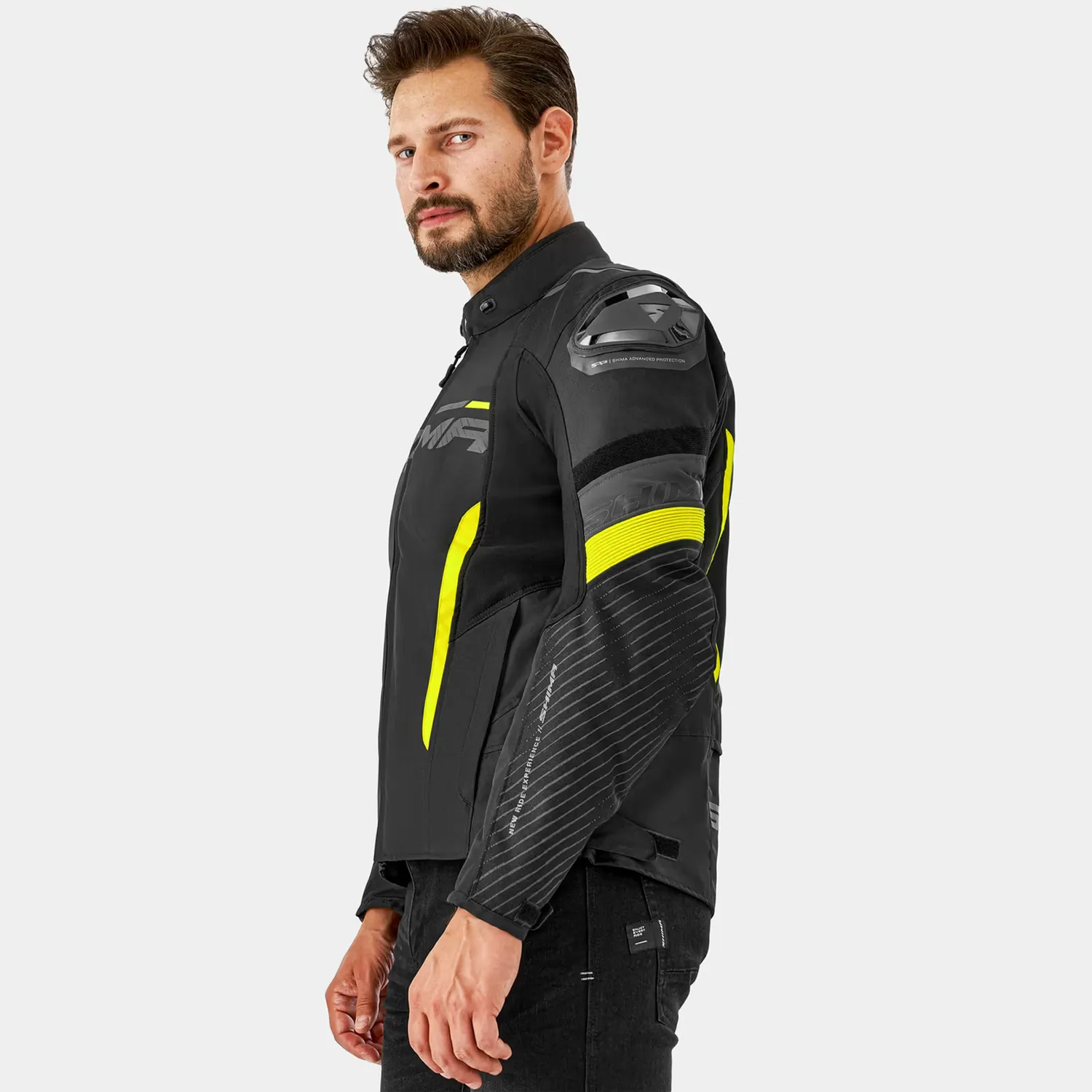 SHIMA Solid 2.0 motobunda nepremokavá
