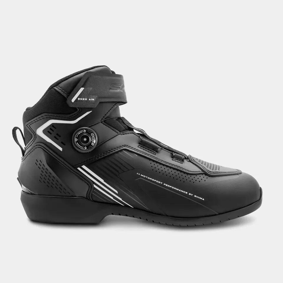 SHIMA Enzo Air moto topánky s ventiláciou