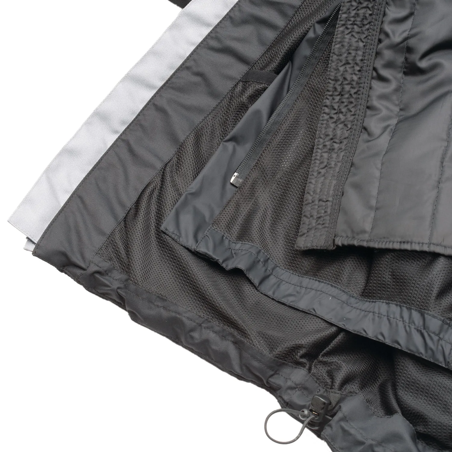 Tucano Urbano Hydroscud Waypoint moto bunda 3-vrstvová