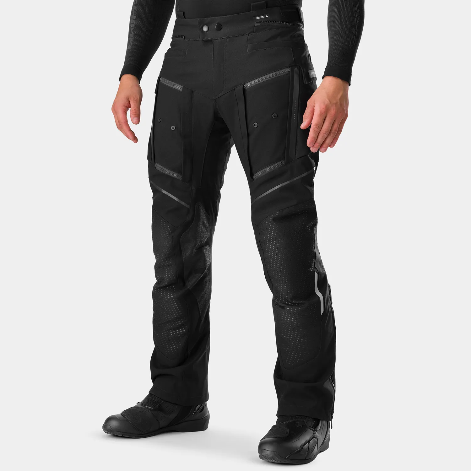 SHIMA Hero 3.0 G2 motorkárske nohavice textilné