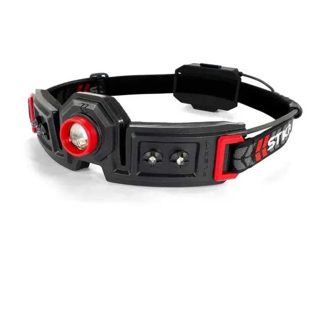 RISK RACING FLEXIT Headlamp 2.5 čelovka 250 lm