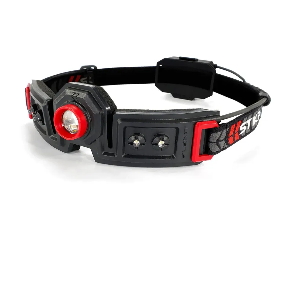 RISK RACING FLEXIT Headlamp 2.5 čelovka 250 lm