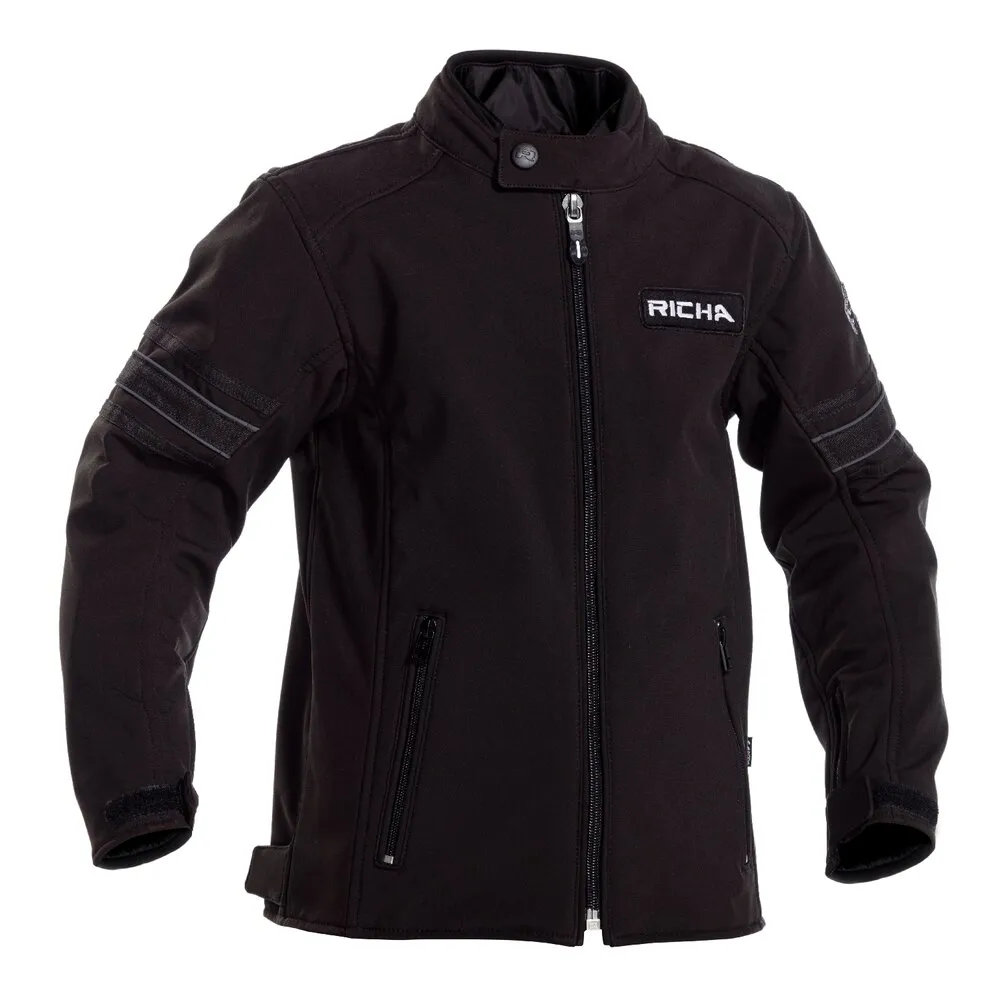 Richa Toulon 2 Softshell Junior detská moto bunda