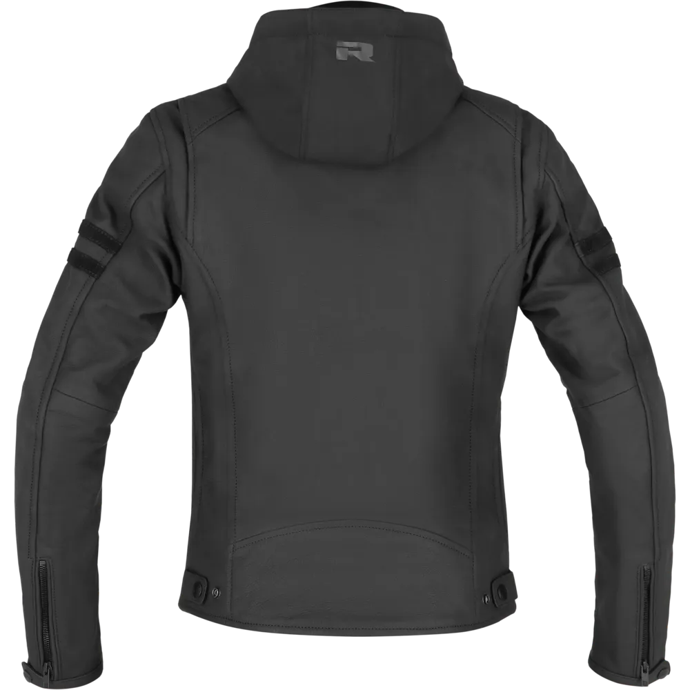 RICHA Toulon Jacket Black Edition dámska moto bunda