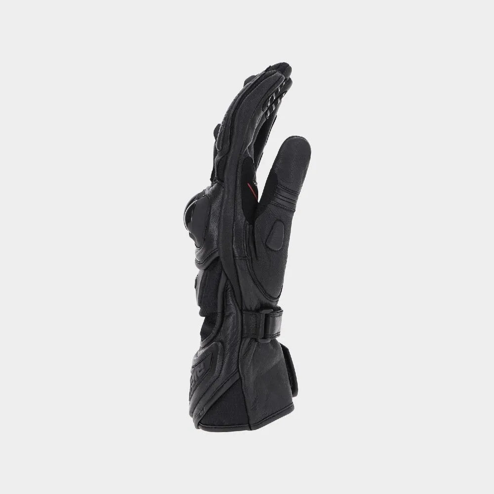 Richa Warrior Evo kožené moto rukavice športové