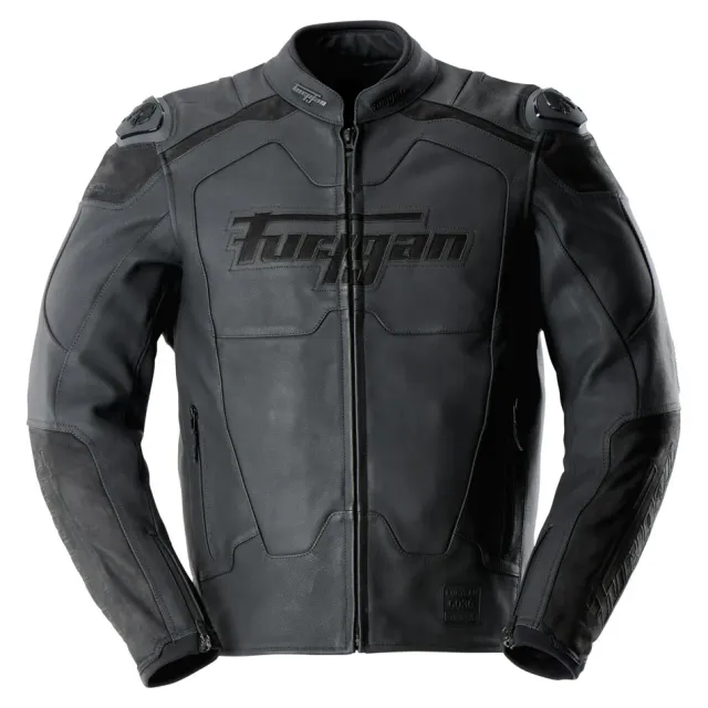 Furygan Ridley kožená moto bunda s D3O