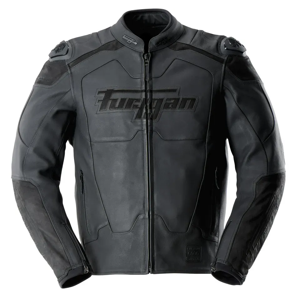 Furygan Ridley kožená moto bunda s D3O