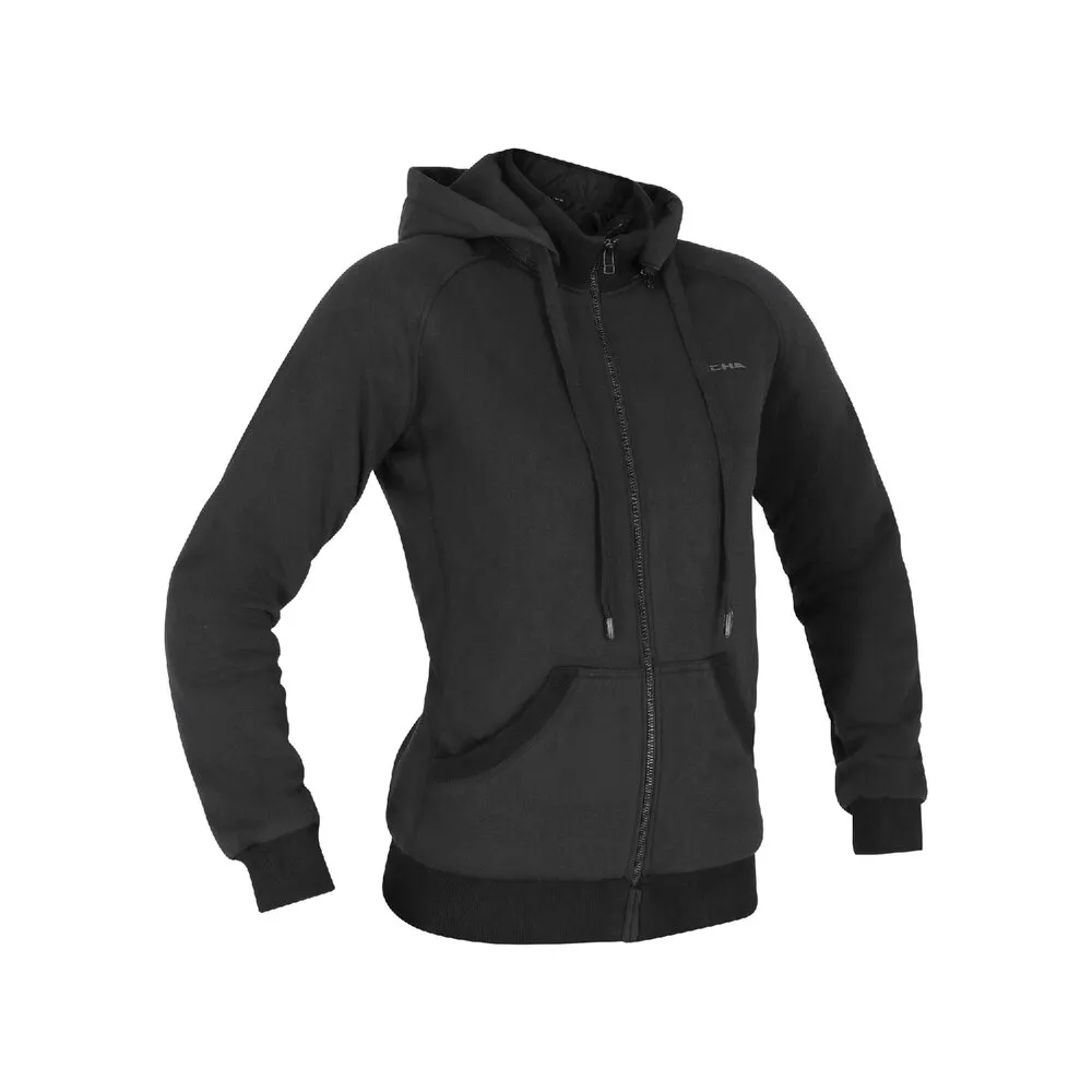 Richa Titan 2 Hoodie motomikina bavlnená aramid