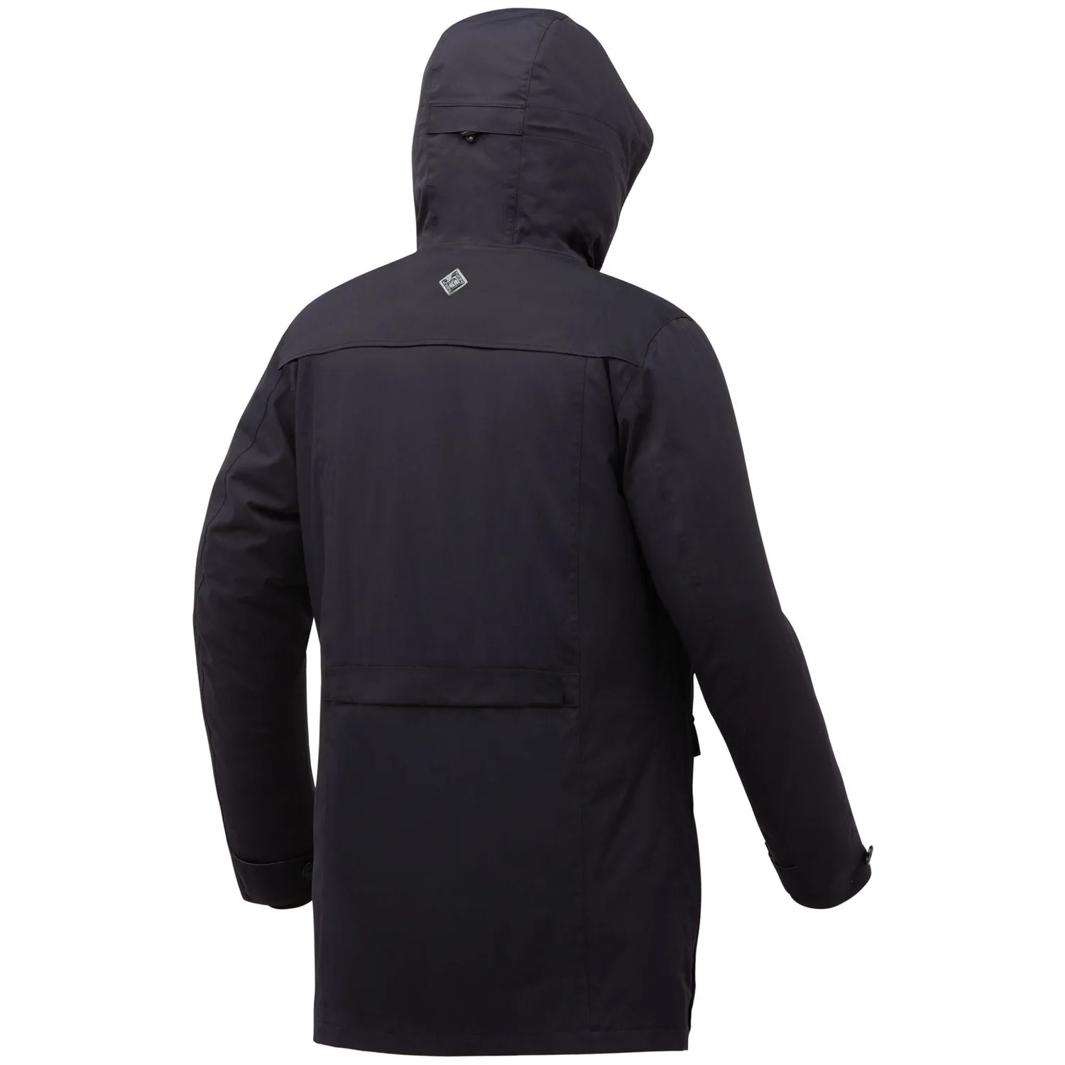 Tucano Urbano Hydroscud Magic Parka 2v1 bunda nepremokavá