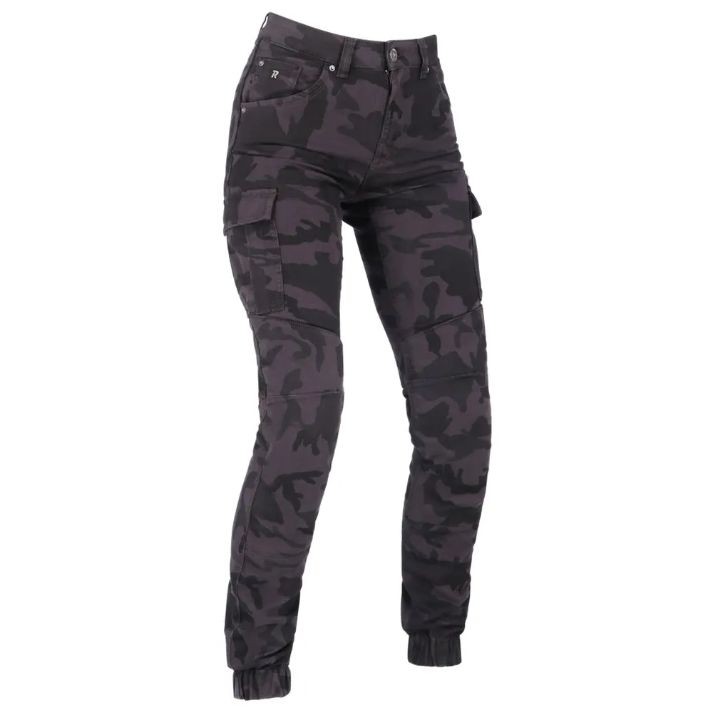 RICHA APACHE TROUSERS WOMEN moto nohavice