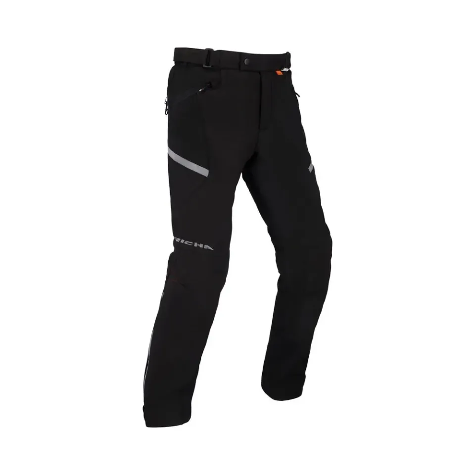 Richa Softshell moto nohavice nepremokavé D3O