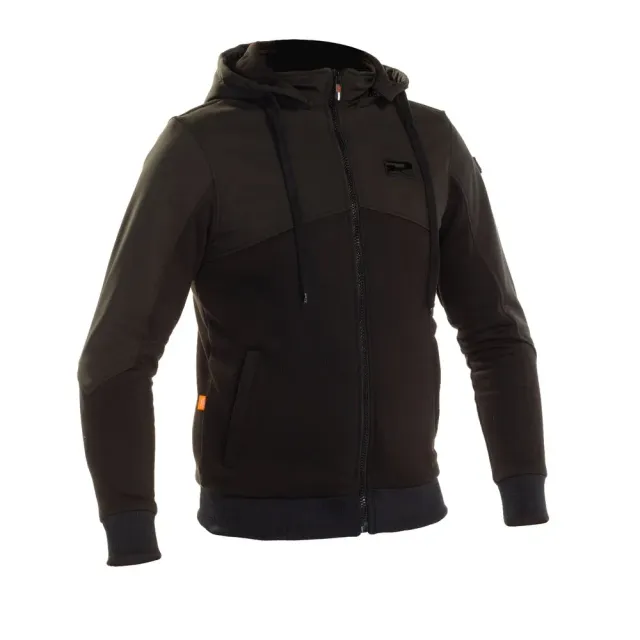 Richa Titan Core moto mikina s kapucňou