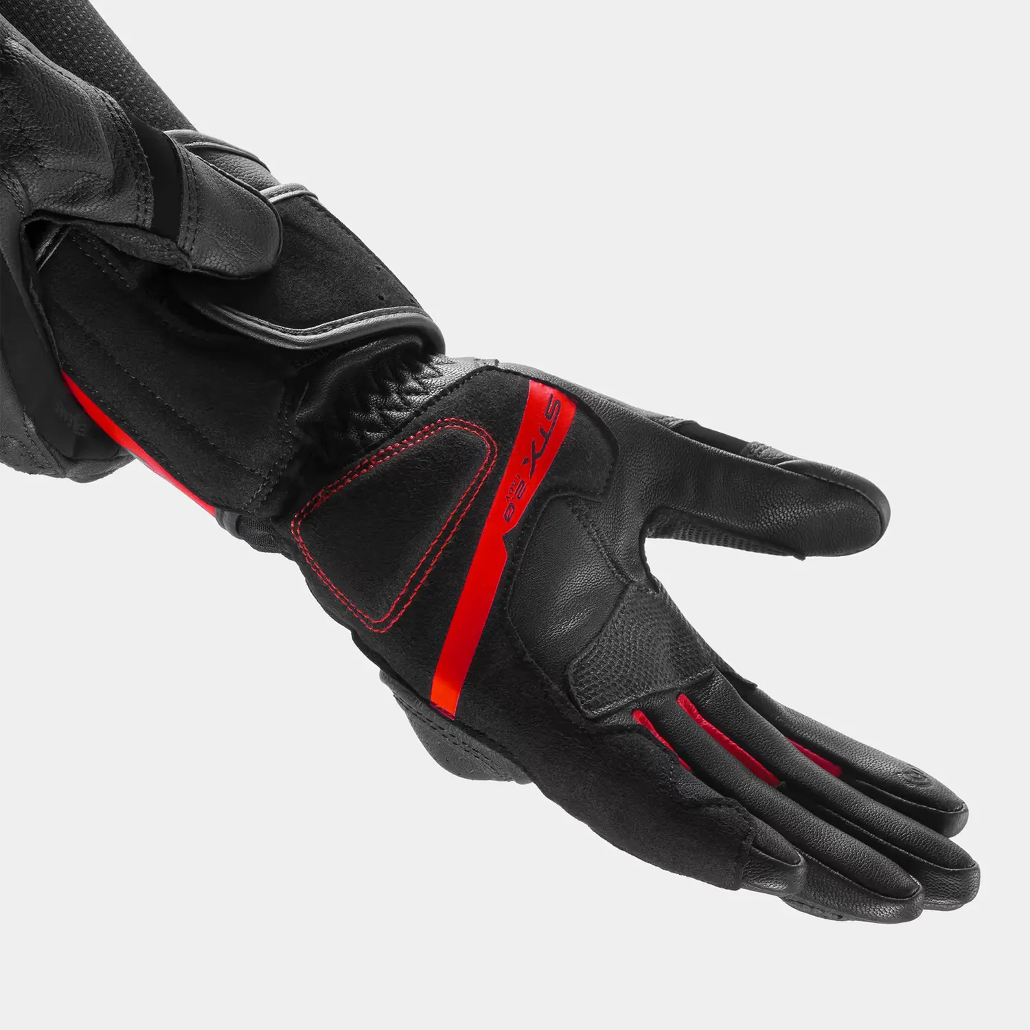SHIMA STX 2.0 Lady dámske moto rukavice s karbónom