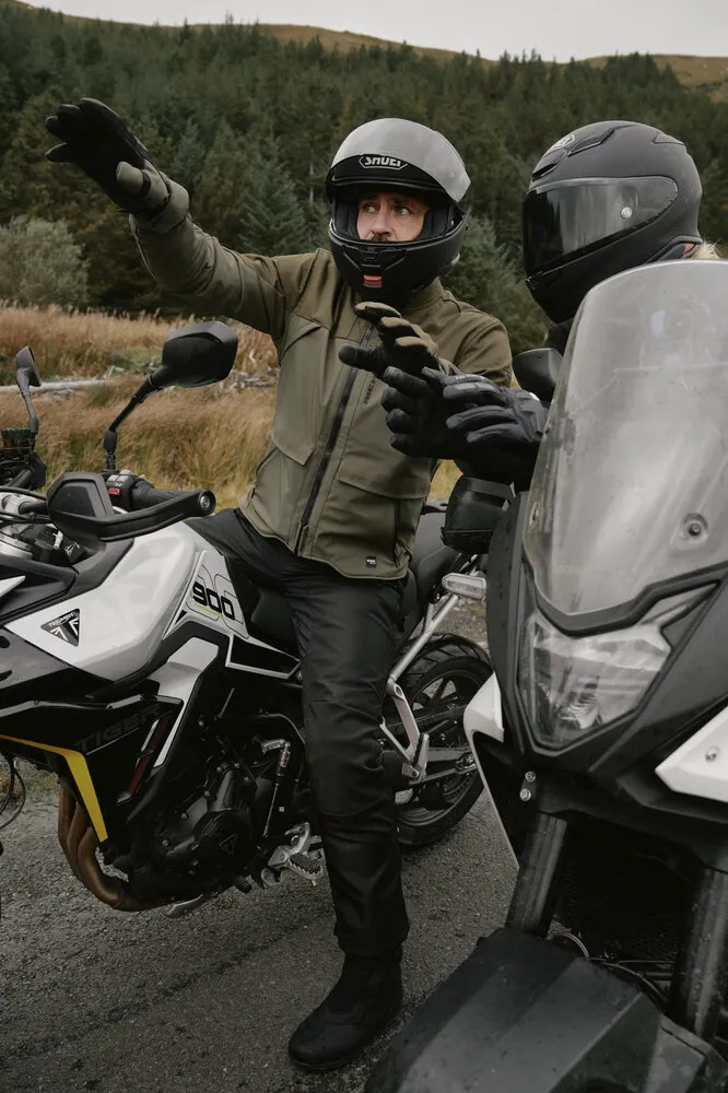 Richa Eternity moto nohavice s membránou