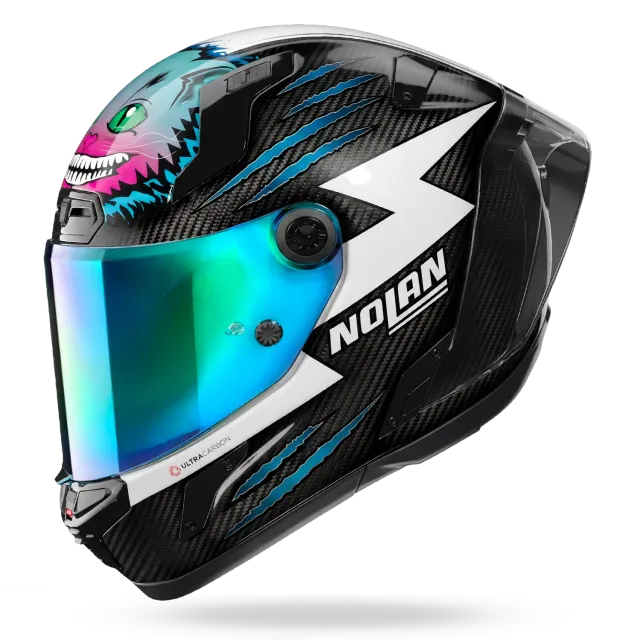 Nolan X-804 RS Ultra Carbon integrálna prilba Herbertson