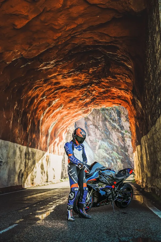 RICHA STRADALE GP 1 PIECE moto kombinéza