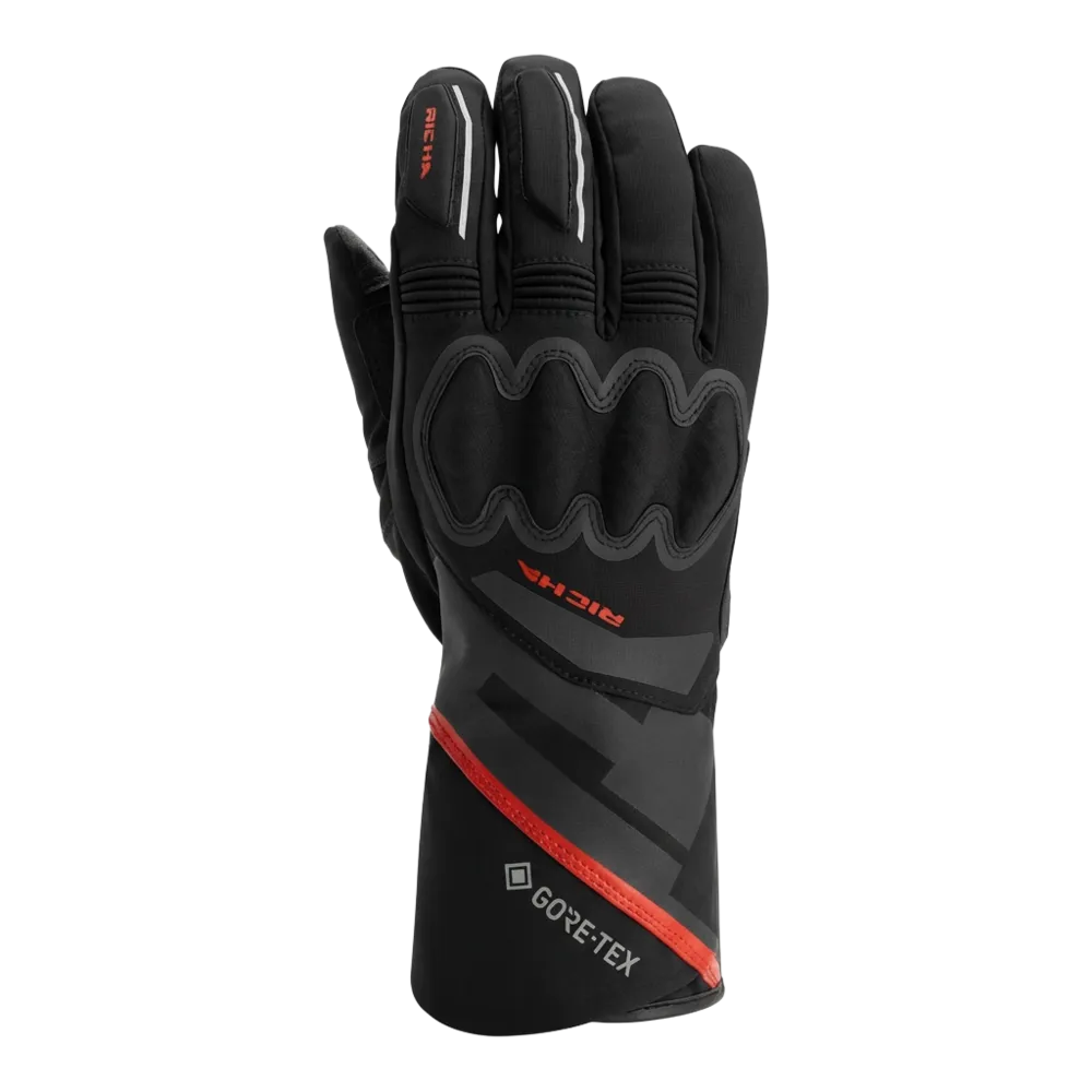 Richa Vision GTX moto rukavice Gore-Tex