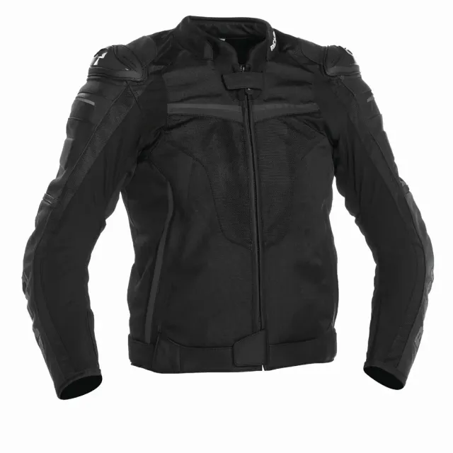 Richa Terminator moto bunda koža-textil s membránou