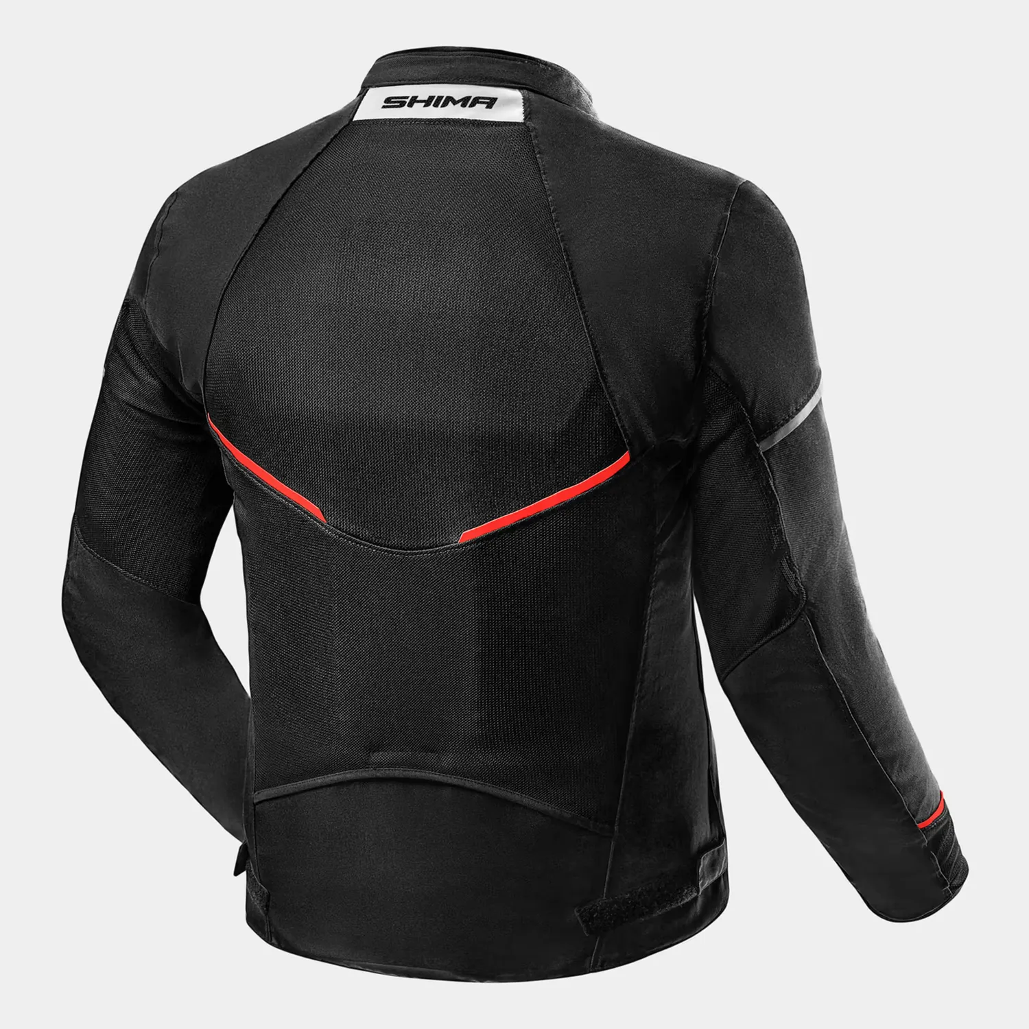 SHIMA X-Mesh 2.0 motorkárska bunda letná