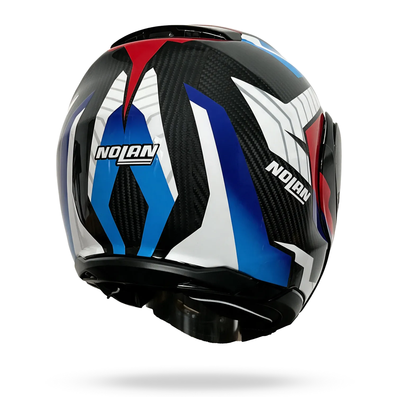Nolan X-1005 Ultra Carbon Ritmo vyklápacia prilba
