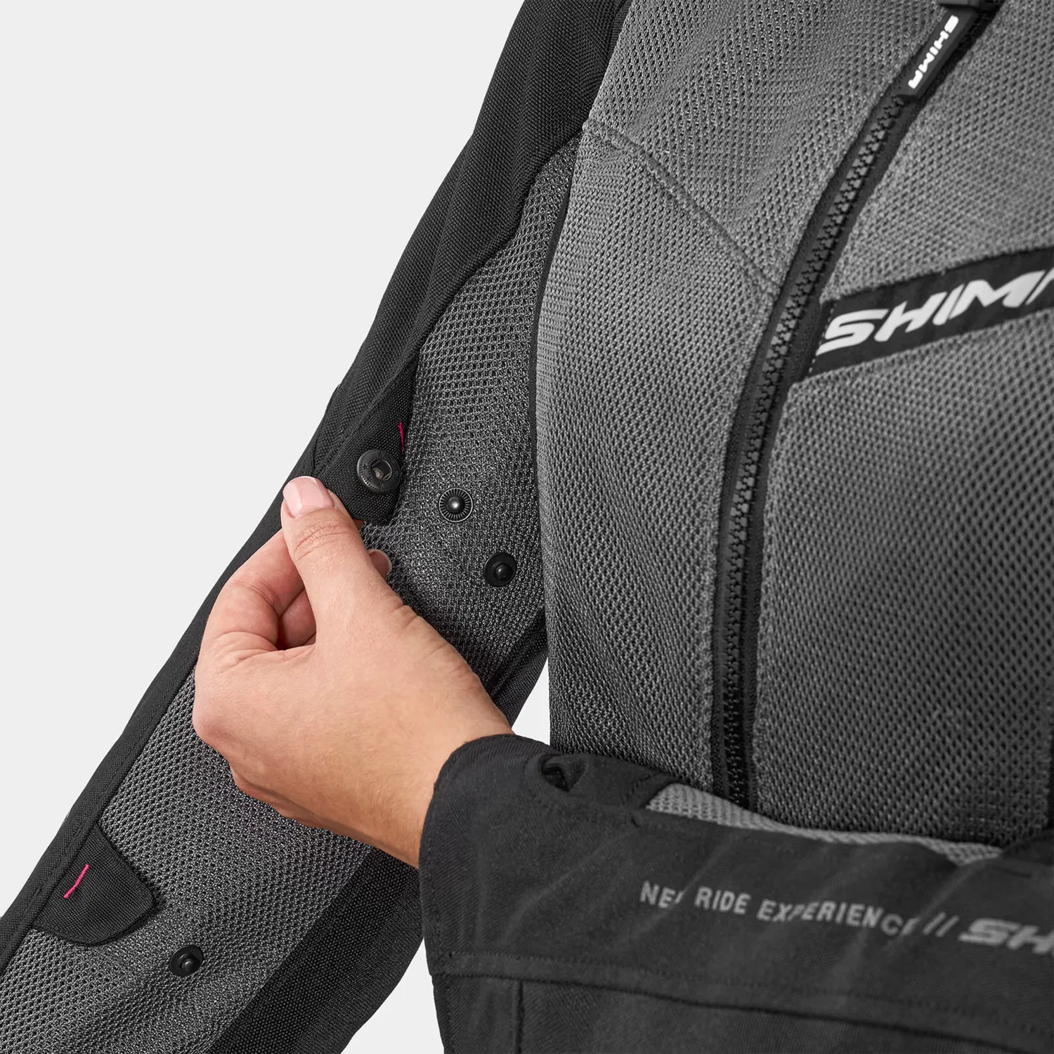 SHIMA Rush 2.0 Vented Lady moto bunda