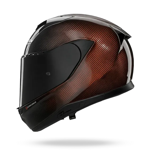Nolan X-904 Ultra Carbon prilba karbónová