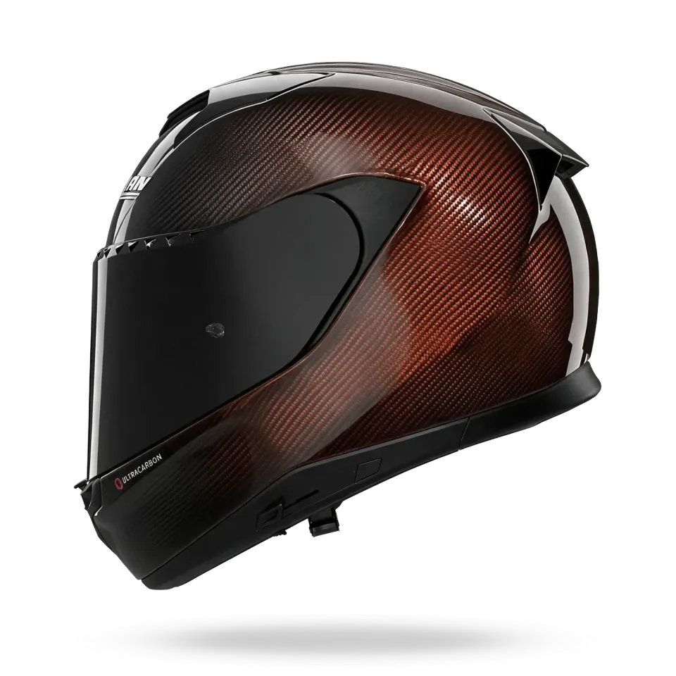 Nolan X-904 Ultra Carbon prilba karbónová