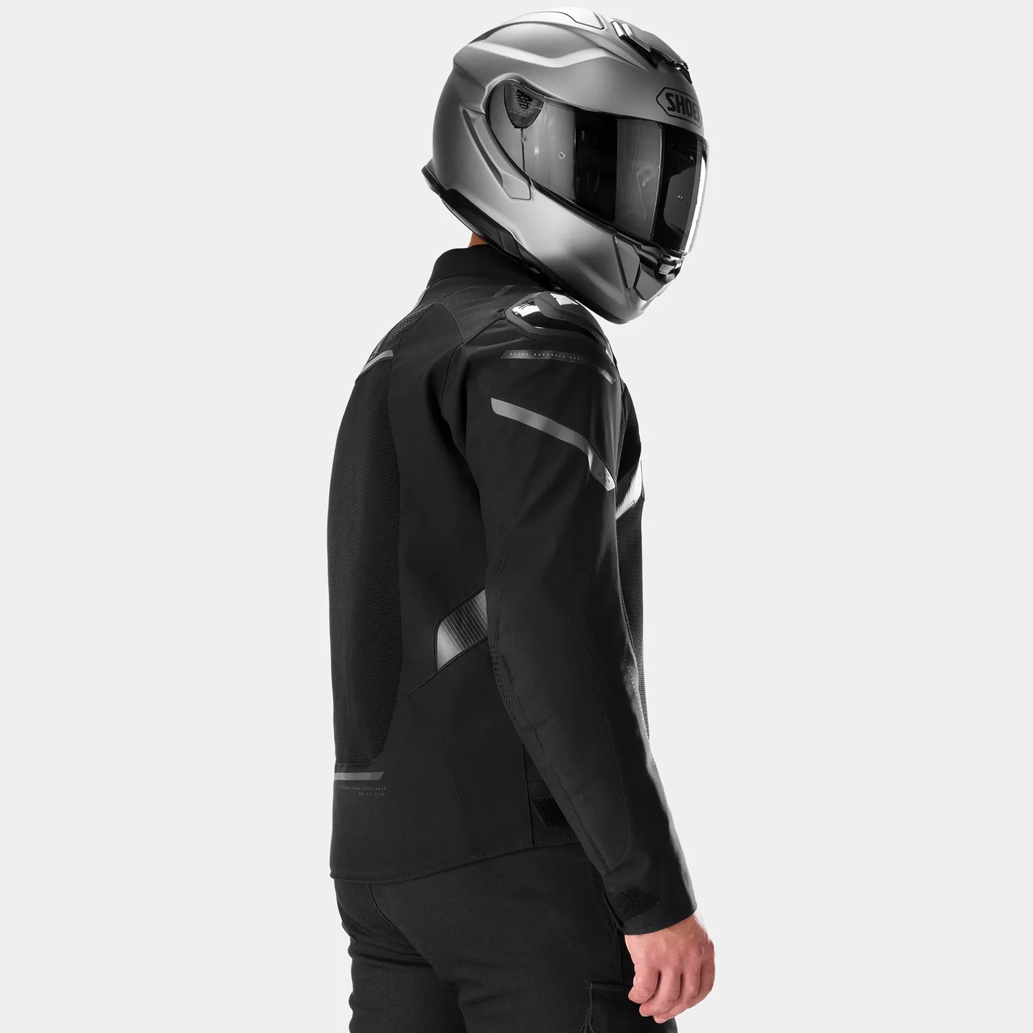 SHIMA STX Air G2 textilná motobunda letná