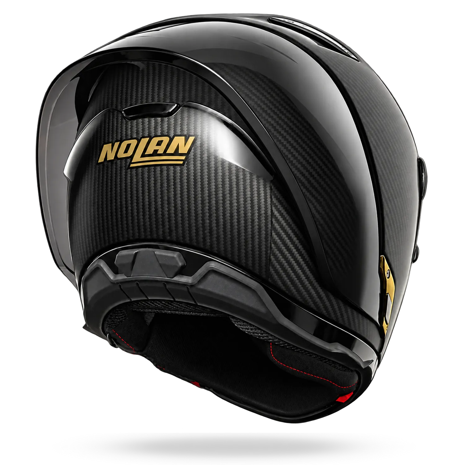 Nolan X-804 RS Ultra Carbon Aureo integrálna prilba