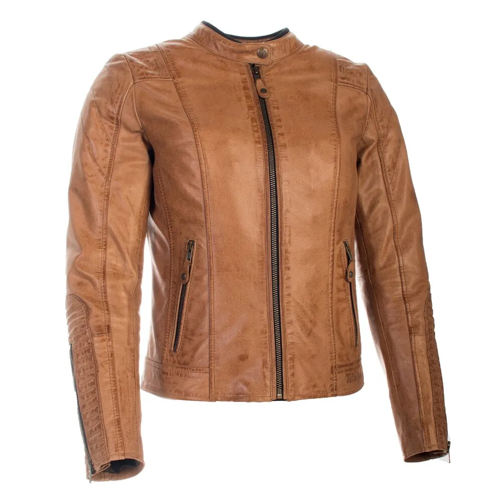 Richa Lausanne damska moto bunda kozena