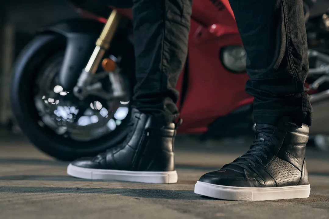 RICHA CHASER WP SNEAKER moto tenisky nepremokavé