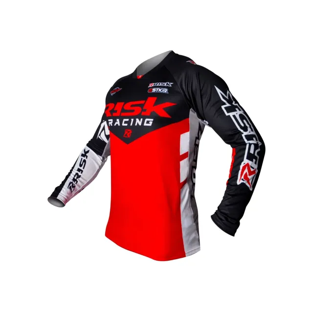 Risk Racing Ventilate V2 motokrosový dres priedušný