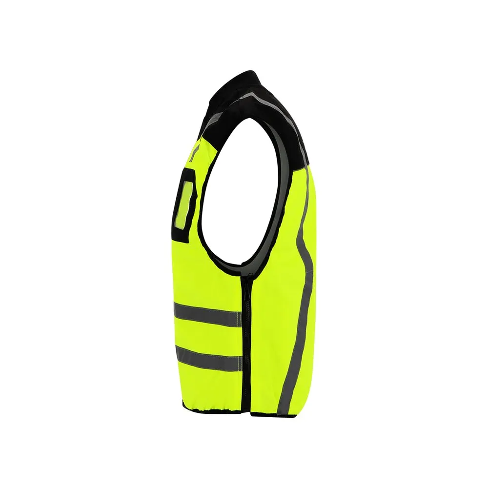 RICHA SLEEVELESS SAFETY JACKET reflexná vesta