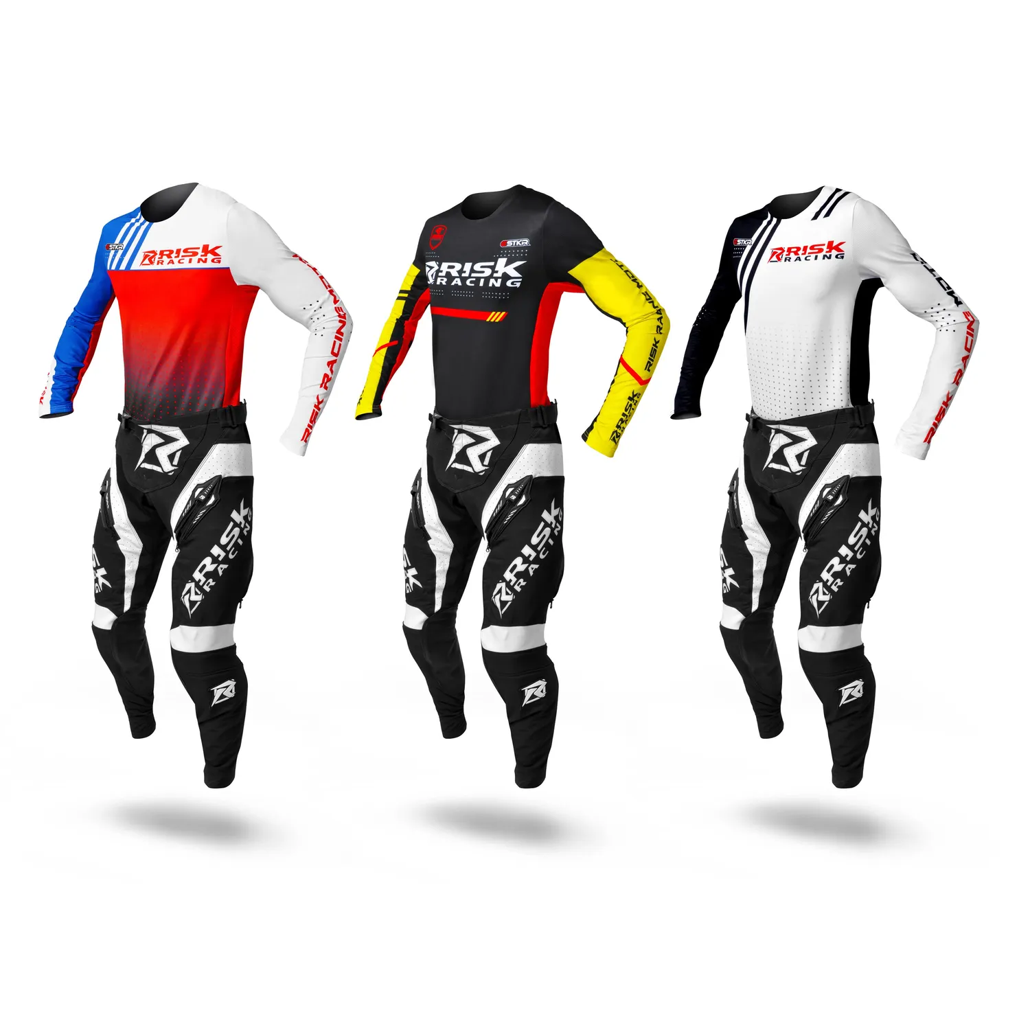 Risk Racing VENTilate PRO nohavice motokrosové vetrané