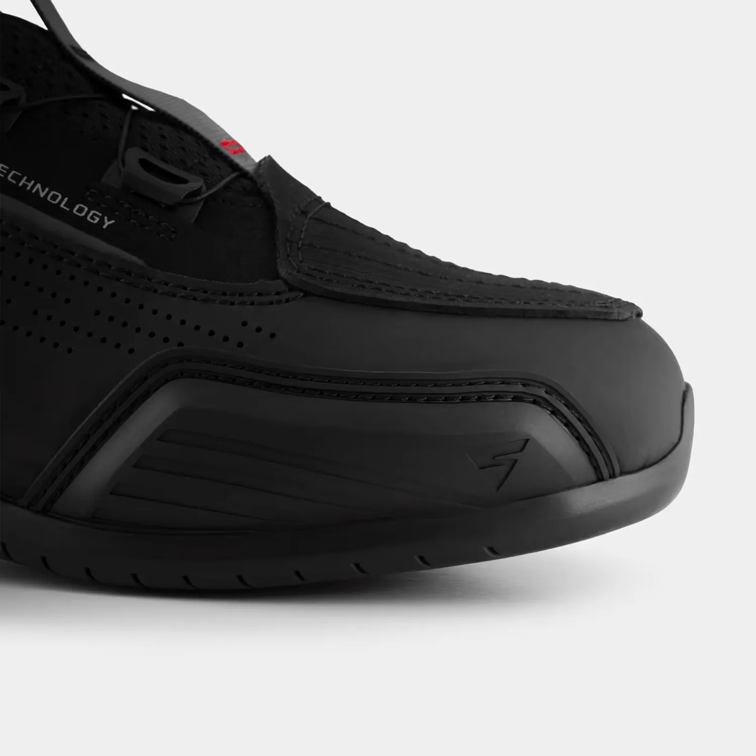 SHIMA Edge Vented moto topánky vetrané