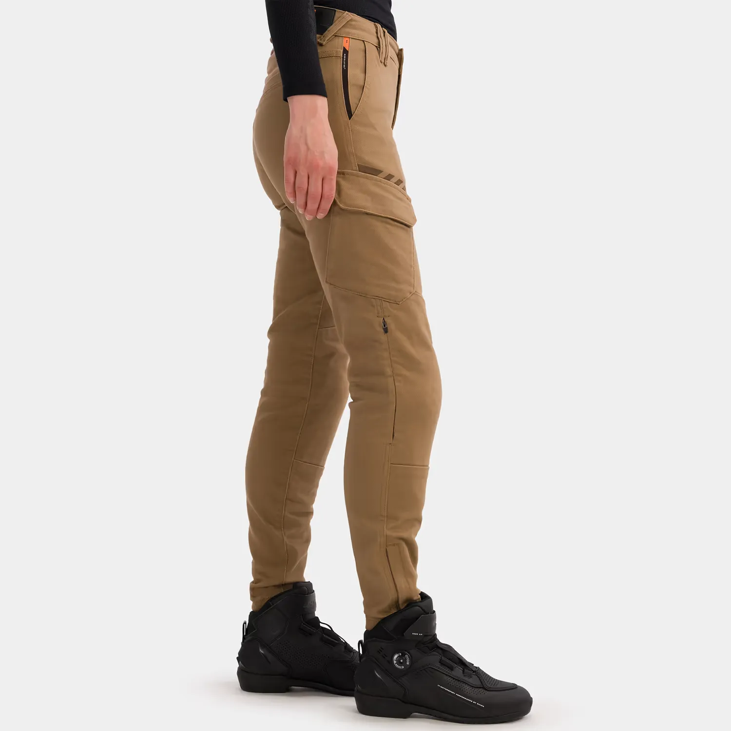 SHIMA Recon Lady moto nohavice cargo AA