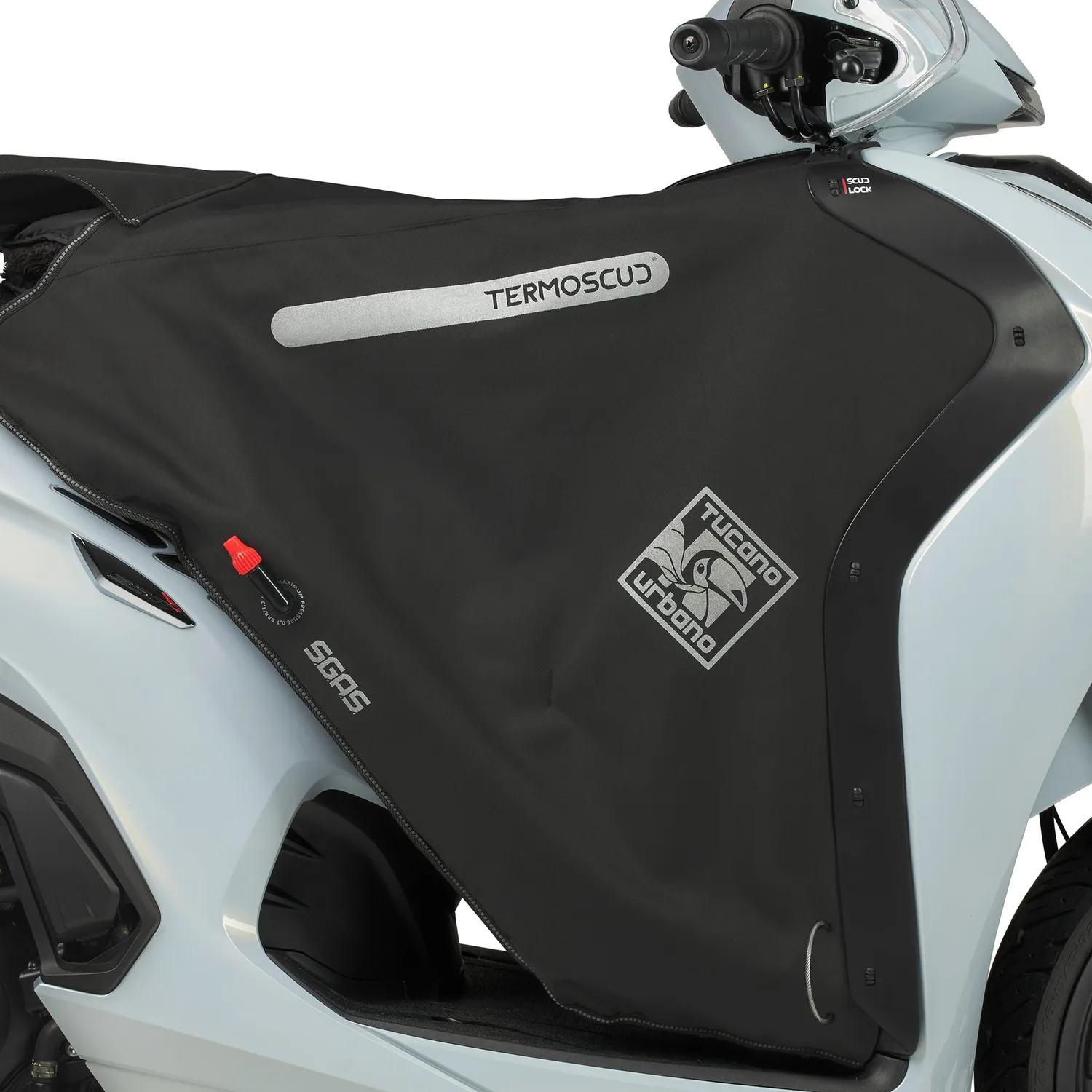 TUCANO URBANO TERMOSCUD R256S plachta na skúter SCUDLOCK