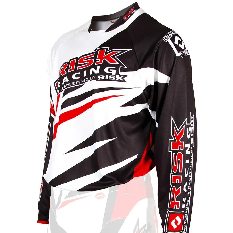 Risk Racing Vector MX dres motokrosový ľahký