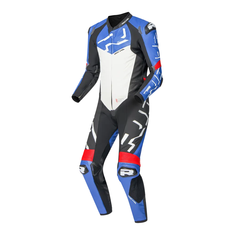 RICHA STRADALE GP 1 PIECE moto kombinéza