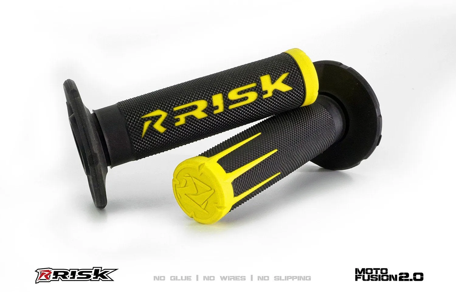 RISK RACING FUSION 2.0 moto gripy