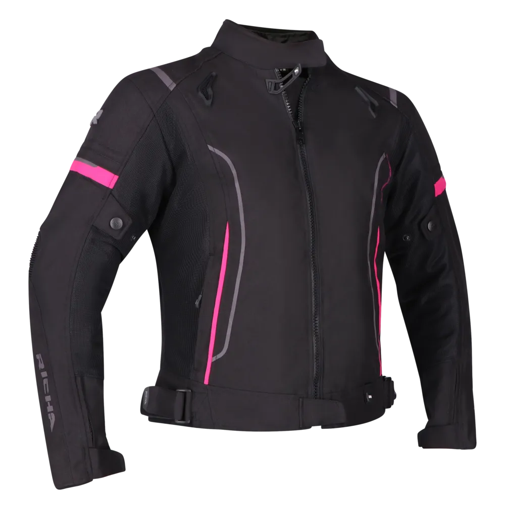RICHA Airstream 3 Jacket Women moto bunda dámska
