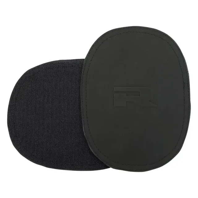 Richa Leather Knee Cover kožený kryt na kolená čierny