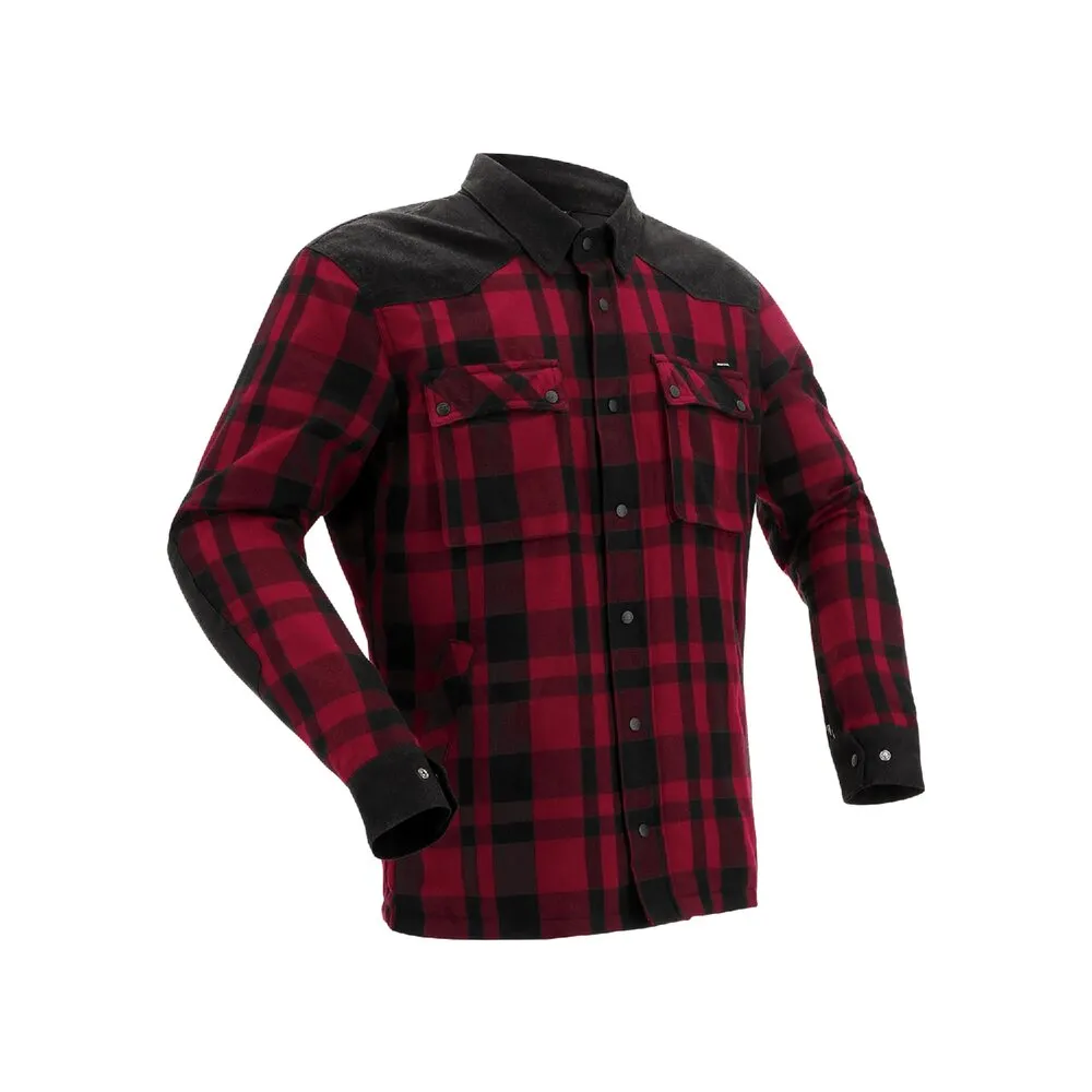 Richa Wisconsin WP moto bunda s D3O