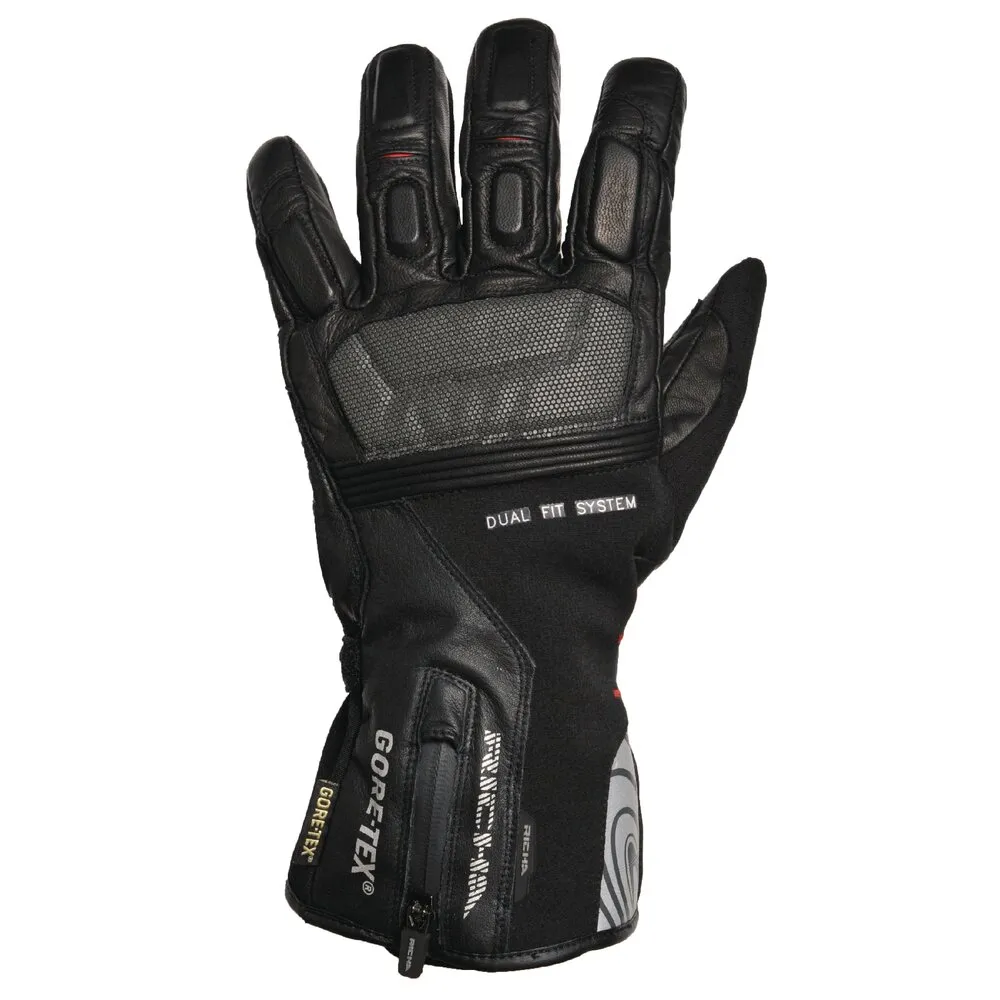 Richa Level 2v1 Gore-Tex zimné moto rukavice